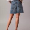 Pantalones cortos de Denim de los 90 de 6 pulgadas Pantalones cortos de Denim de los 90 de 6 pulgadas