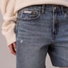 Pantalones cortos de Denim de los 90 de 6 pulgadas Pantalones cortos de Denim de los 90 de 6 pulgadas