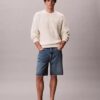 Pantalones cortos de Denim estilo años 90 Pantalones cortos de Denim estilo años 90