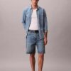 Pantalones cortos de Denim estilo años 90 Pantalones cortos de Denim estilo años 90