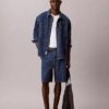 Pantalones cortos de Denim estilo años 90 Pantalones cortos de Denim estilo años 90