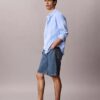 Pantalones cortos de Denim estilo años 90 Pantalones cortos de Denim estilo años 90