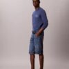 Pantalones cortos de Denim estilo años 90 Pantalones cortos de Denim estilo años 90