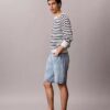 Pantalones cortos de Denim estilo años 90 Pantalones cortos de Denim estilo años 90