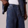 Pantalones cortos de Denim estilo años 90 Pantalones cortos de Denim estilo años 90