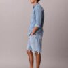 Pantalones cortos de Denim estilo años 90 Pantalones cortos de Denim estilo años 90