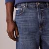 Pantalones cortos de Denim estilo años 90 Pantalones cortos de Denim estilo años 90