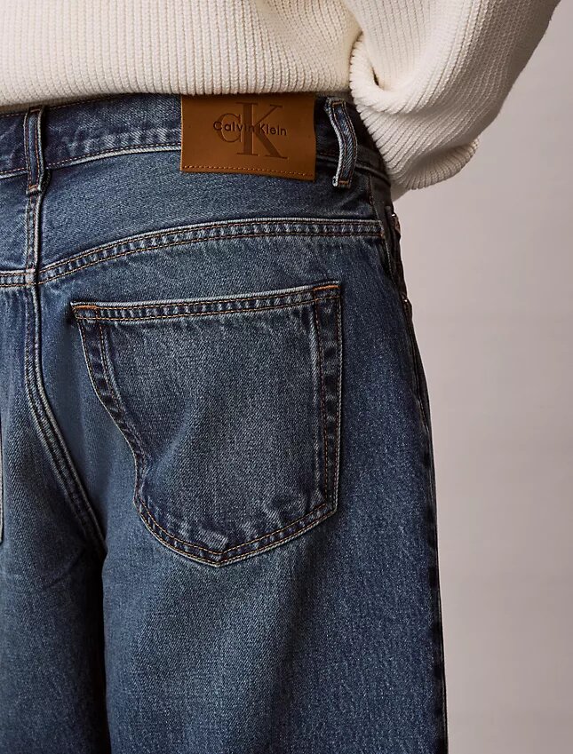 Pantalones cortos de Denim estilo años 90 Pantalones cortos de Denim estilo años 90
