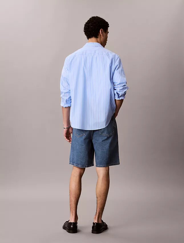 Pantalones cortos de Denim estilo años 90 Pantalones cortos de Denim estilo años 90