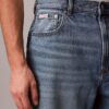 Pantalones cortos de Denim estilo años 90 Pantalones cortos de Denim estilo años 90