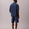 Pantalones cortos de Denim estilo años 90 Pantalones cortos de Denim estilo años 90