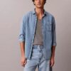 Pantalones cortos de Denim estilo años 90 Pantalones cortos de Denim estilo años 90