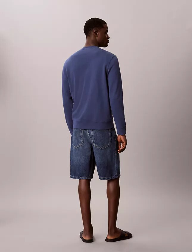Pantalones cortos de Denim estilo años 90 Pantalones cortos de Denim estilo años 90