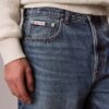 Pantalones cortos de Denim estilo años 90 Pantalones cortos de Denim estilo años 90