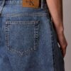 Pantalones cortos de Denim estilo años 90 Pantalones cortos de Denim estilo años 90