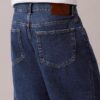 Pantalones cortos de Denim estilo años 90 Pantalones cortos de Denim estilo años 90