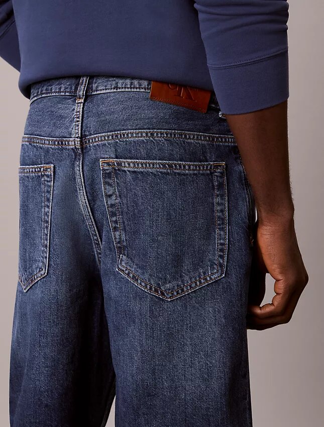 Pantalones cortos de Denim estilo años 90 Pantalones cortos de Denim estilo años 90