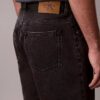 Pantalones cortos de Denim estilo años 90 Pantalones cortos de Denim estilo años 90
