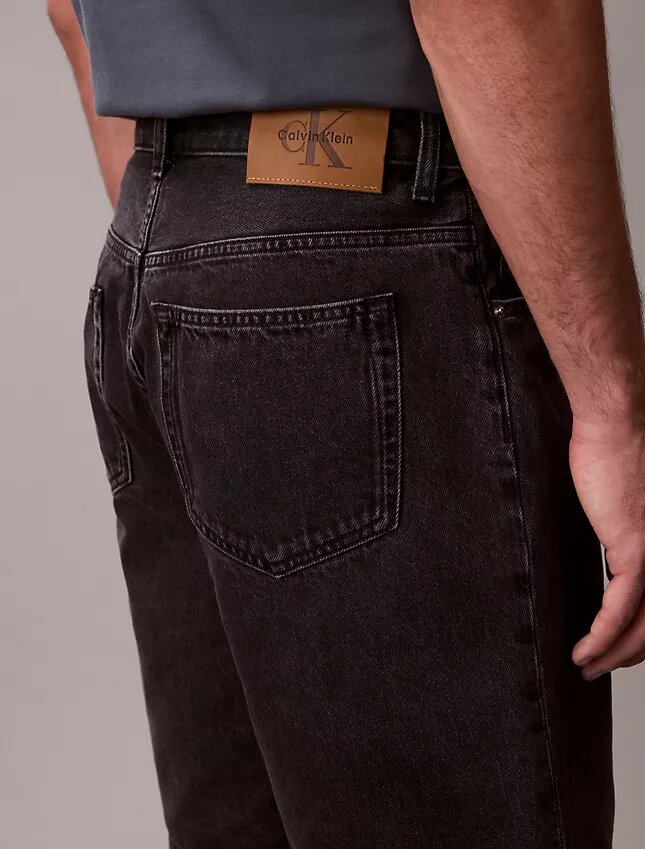 Pantalones cortos de Denim estilo años 90 Pantalones cortos de Denim estilo años 90