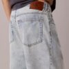 Pantalones cortos de Denim estilo años 90 Pantalones cortos de Denim estilo años 90