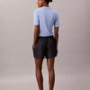 Pantalones cortos de Denim sin cordón