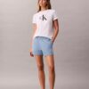 Pantalones cortos de felpa con Monogram Pantalones cortos de felpa con Monogram