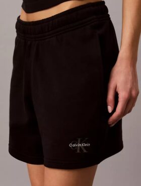 Pantalones cortos de felpa francesa Monólogo