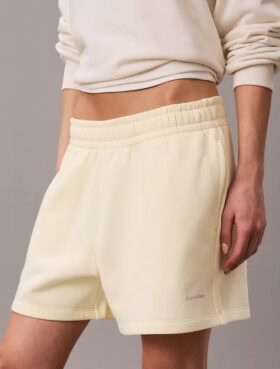 Pantalones cortos de felpa Monólogo