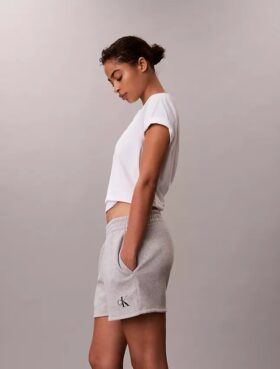 Pantalones cortos de felpa Monólogo