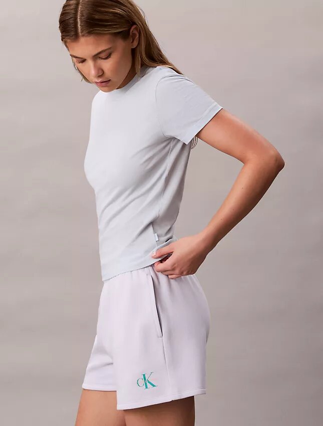 Pantalones cortos de felpa Monologo Pantalones cortos de felpa Monologo