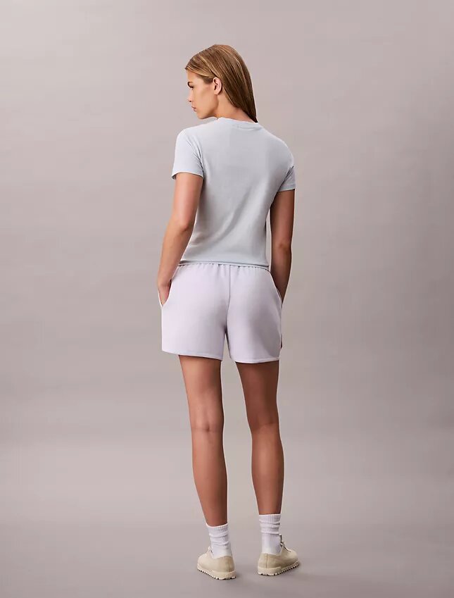 Pantalones cortos de felpa Monologo Pantalones cortos de felpa Monologo