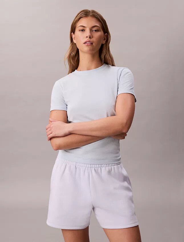 Pantalones cortos de felpa Monologo Pantalones cortos de felpa Monologo