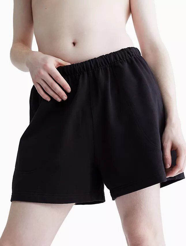Pantalones cortos de felpa Standards Pantalones cortos de felpa Standards