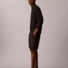 Pantalones cortos de lino y algodón sin cremallera Pantalones cortos de lino y algodón sin cremallera