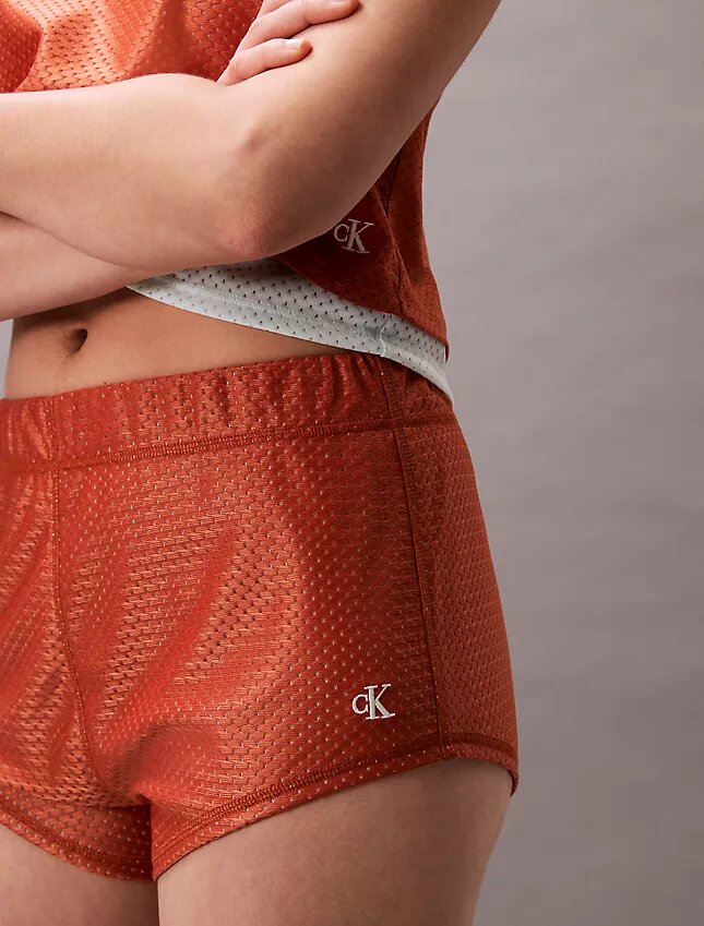 Pantalones cortos de malla Pride Pantalones cortos de malla Pride