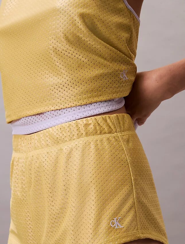 Pantalones cortos de malla Pride Pantalones cortos de malla Pride