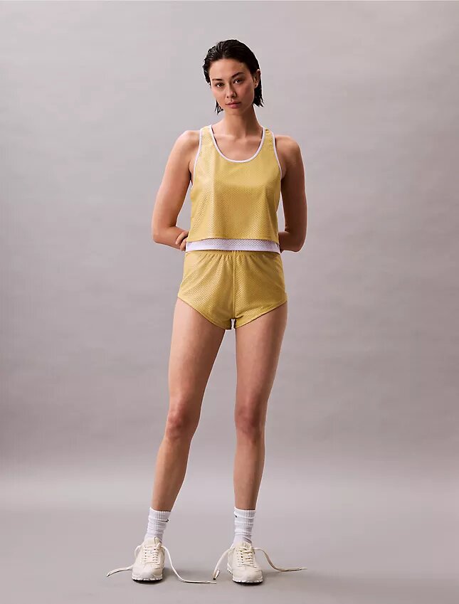Pantalones cortos de malla Pride Pantalones cortos de malla Pride