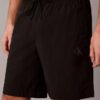 Pantalones cortos de nylon con Monogram Pantalones cortos de nylon con Monogram