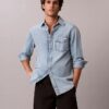 Pantalones cortos de nylon con Monogram Pantalones cortos de nylon con Monogram