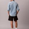 Pantalones cortos de nylon con Monogram Pantalones cortos de nylon con Monogram