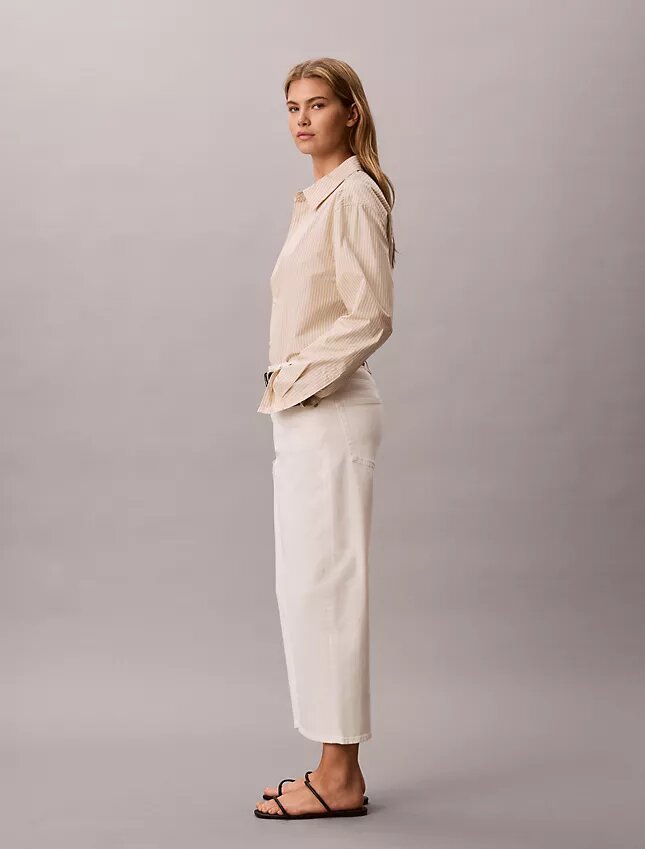 Pantalones cortos de pierna ancha Pantalones cortos de pierna ancha