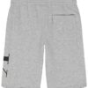 Pantalones cortos de punto con estampado Monólogo para niños Pantalones cortos de punto con estampado Monólogo para niños