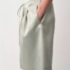 Pantalones cortos de satén Mica