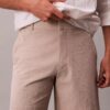 Pantalones cortos de seersucker Pantalones cortos de seersucker