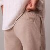 Pantalones cortos de seersucker Pantalones cortos de seersucker