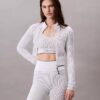 Pantalones cortos deportivos acanalados Pantalones cortos deportivos acanalados