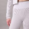 Pantalones cortos deportivos acanalados Pantalones cortos deportivos acanalados