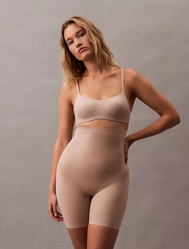 Pantalones cortos elásticos que no se deslizan Pantalones cortos elásticos que no se deslizan