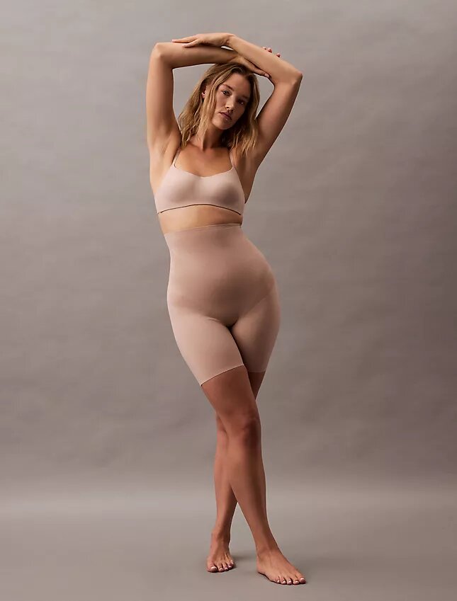 Pantalones cortos elásticos que no se deslizan Pantalones cortos elásticos que no se deslizan