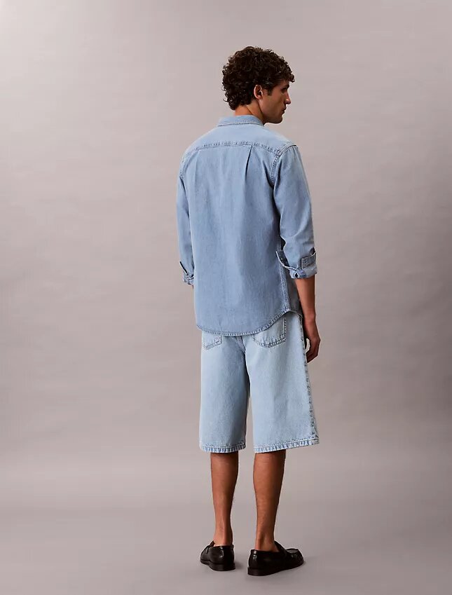 Pantalones cortos holgados de los 90 Pantalones cortos holgados de los 90